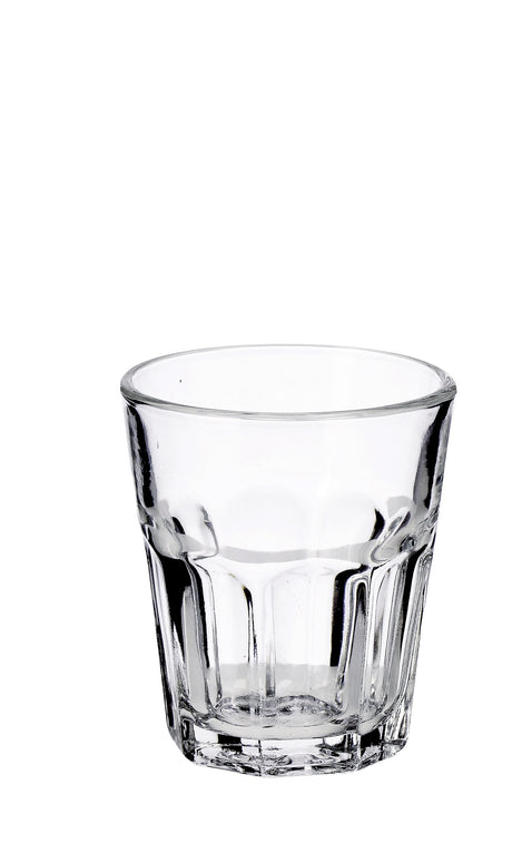 regalo italiano regalo italiano set 6 bicchierini neto 55 cl vetro trasparente ean 8057586140998