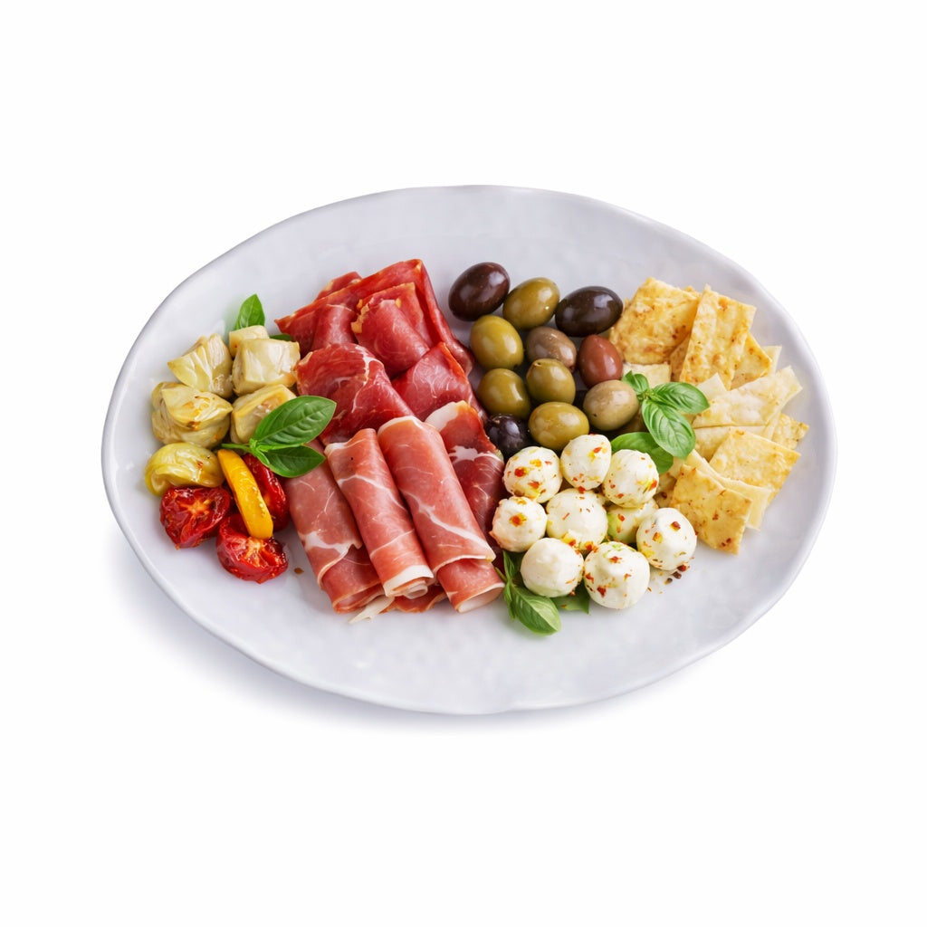 regalo italiano regalo italiano vassoio ovale in melamina 40 x 30 x 3 cm bianco ean 8057586002630