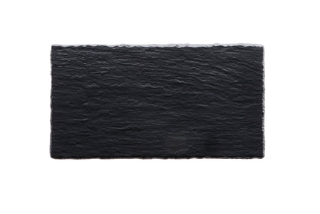 regalo italiano regalo italiano vassoio rettangolare asher melamina 33 x 18 cm nero ean 8057586111455