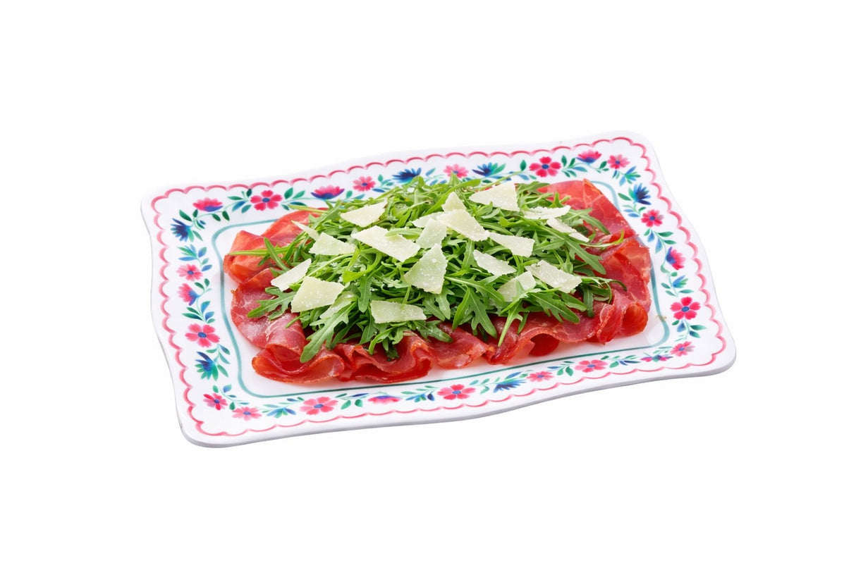 regalo italiano regalo italiano vassoio rettangolare glen in melamina 30 x 21 cm h 2 cm multicolor ean 8057586160811