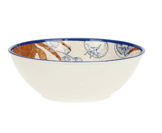 rose tulipani rose tulipani insalatiera ocean life melamina d 36 cm ean 8018594611191