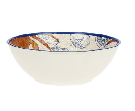 rose tulipani rose tulipani insalatiera ocean life melamina d 36 cm ean 8018594611191