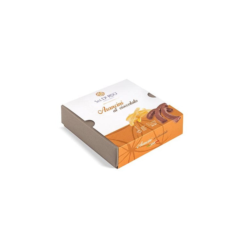sal de riso sal de riso arancini al cioccolato fondente 150 gr