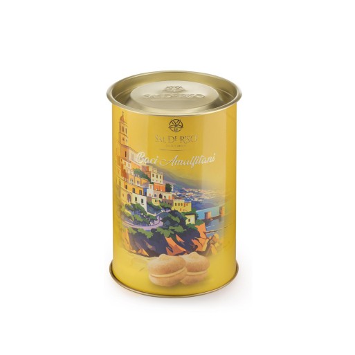 sal de riso sal de riso baci amalfitani con crema al limoncello 200 gr