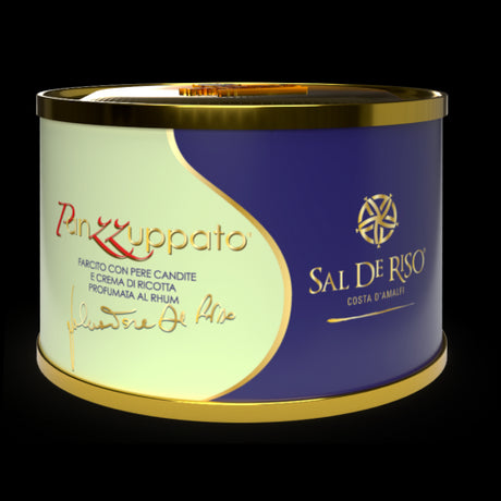 sal de riso sal de riso panzzuppato ricotta e pera 700 gr