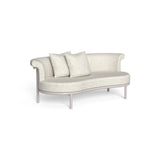 talenti talenti salotto james set sofa 2 poltrone living e tavolo caffe d88 bianco