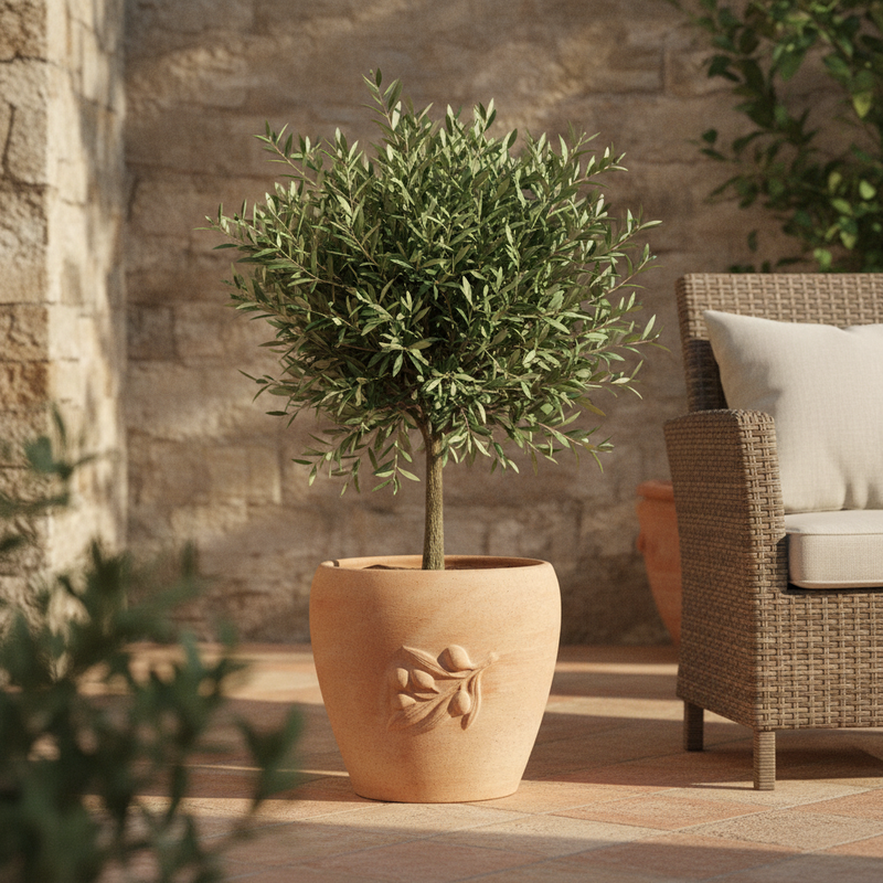 teraplast teraplast vaso siena 48 terracotta galestro ean 8051560261181