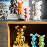 tognana tognana orso salvadanaio home decor bear h 27 cm ceramica oro ean 8056444012545