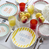 tognana tognana servizio tavola 18 pz moon viva litalia porcellana multicolor ean 8056444556353