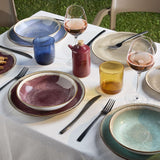 tognana tognana servizio tavola moon ibiza 18 pz porcellana multicolor ean 8056444549836