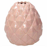 tognana tognana vaso ananas h 14 cm home decor tropicana rosa ean 8056444323856