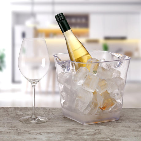 versa versa secchiello ghiaccio d 20 cm h 195 cm plastica ean 8420327570260