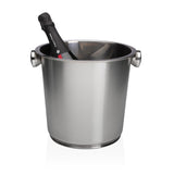 versa versa secchiello ghiaccio d 24 cm h 22 cm 7 lt acciaio ean 8420327570277