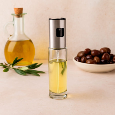 versa versa spruzzatore olio h 182 cm d 4 cm 011 lt acciaio cristallo ean 8420327558510