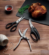 victorinox victorinox forbici da cucina acciaio 20 cm polipropilene nero ean 7611160705471