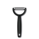 victorinox victorinox pelaverdure ypso lama dentellata doppio taglio acciaio lota nero ean 7613329185650