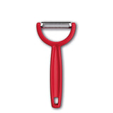 victorinox victorinox pelaverdure ypso lama dentellata doppio taglio acciaio lota rosso ean 7613329185643