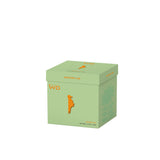 wd lifestyle wd lifestyle bicchiere vetro borosilicato cc 250 ml decoro picchio ean 8055035685212