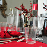 wd lifestyle wd lifestyle bottiglia in acrilico 1 lt trasparente ean 8033040745916