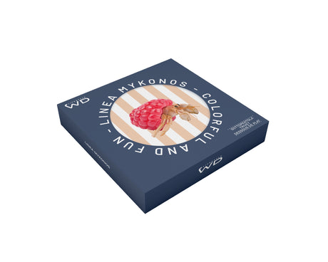 wd lifestyle wd lifestyle sottopentola in ceramica d 18 cm decoro paguro ean 8055035683614