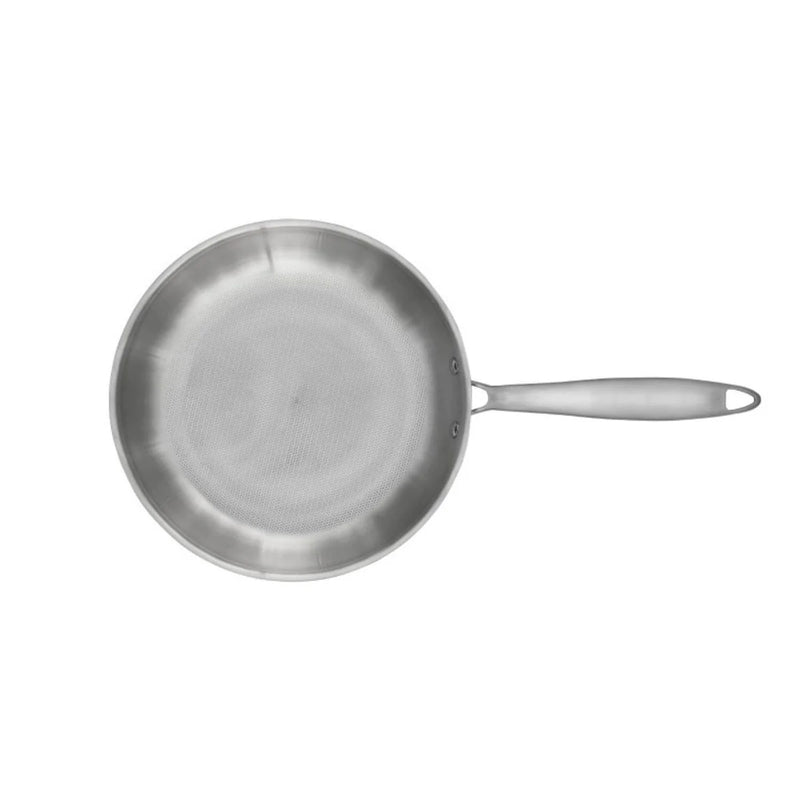zani serafino zani serafino padella d 20 cm 5 padel in titanio 3 ply padella professionale multistrato resistente ean 8028460108878