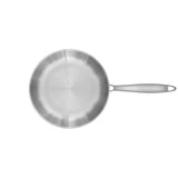 zani serafino zani serafino padella d 32 cm 5 padel in acciaio 3 ply padella professionale multistrato ean 8028460108779