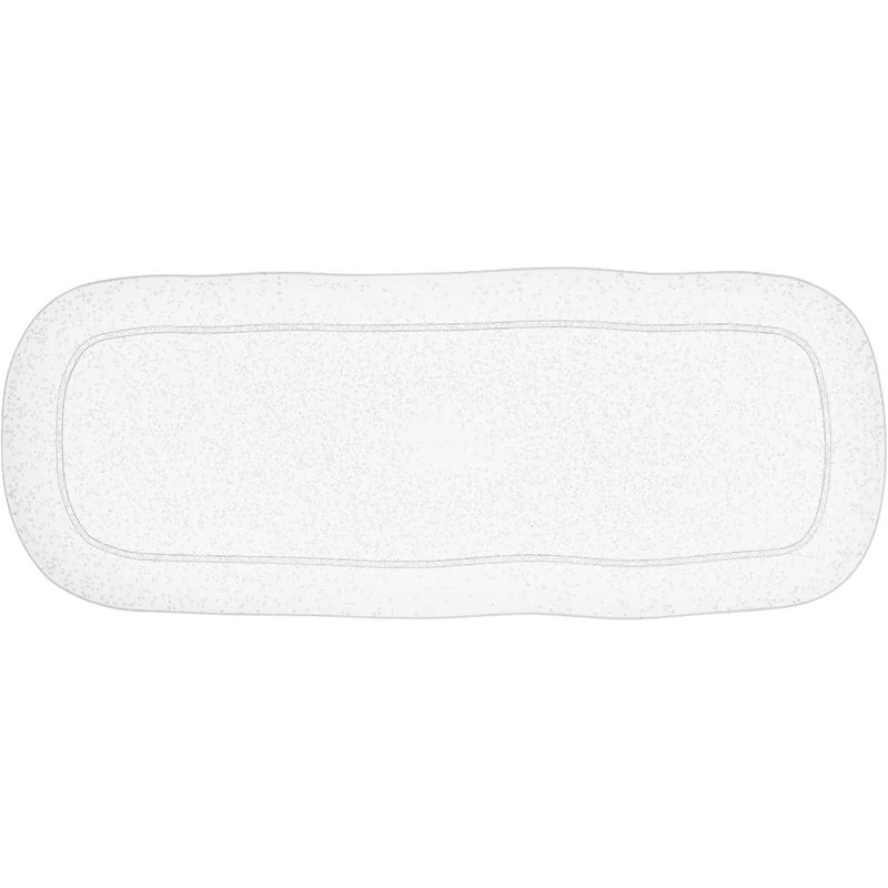 zani serafino zani serafino vassoio rettangolare grande memento synth in metacrilato colore white ean 8028460002374