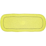 zani serafino zani serafino vassoio rettangolare grande memento synth in metacrilato colore yellow ean 8028460002381