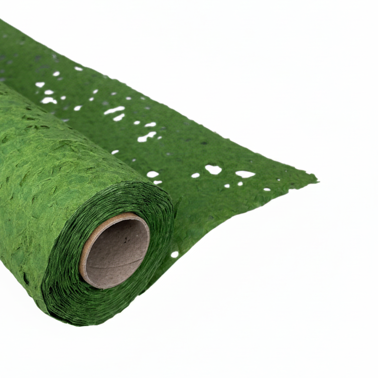 Roccia d'acqua verde - Rotolo