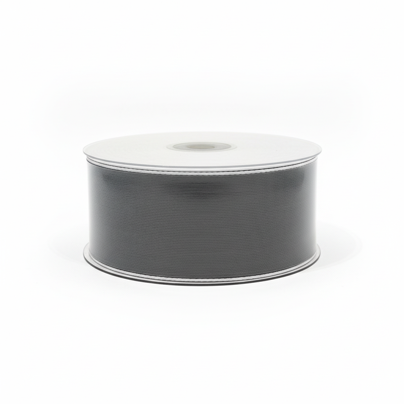 arpimex ar nastro nancy 40 mm 20 mt grigio opaco rifinitura bianca lino viscosa  ean 8018318185243