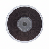 Nastro raso premium per confezioni e bomboniere. Arpimex Nastro Supreme cioccolato, 25 mm × 20 mt. ean 8018318256943