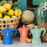 bialetti bialetti moka express 1 tz arancio ean 8006363094467