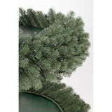 bizzotto bizzotto albero di natale espositore 210 cm 4 piani con 1158 rami e illuminazione led ean 8051836841949