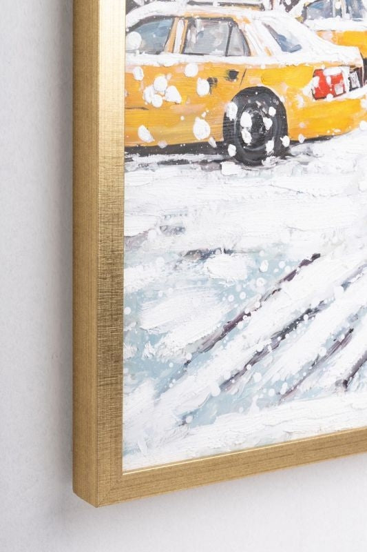 bizzotto bizzotto dipinto silent night 4750 di natale 180 x 140 cm multicolor ean 8051836752283