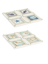 bizzotto bizzotto sottopentola eliana quadrata 20 x 20 cm ass 1 pz ean 8051836791947