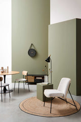 bizzotto bizzotto tavolo bloom top veneer d 120 cm h 75 cm nero marrone ean 8051836411319