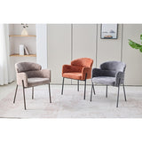di mo commerciale di mo commerciale poltrona iris in tessuto grigio con gambe in metallo sedia da arredo design moderno ean 8010402524037