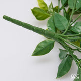 edg enzo de gasperi edg enzo de gasperi bouganvillea cadente anti uv x8 con foglie h 92 cm pianta artificiale bianco ean 8059824657978