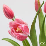 edg enzo de gasperi edg enzo de gasperi bouquete tulipano chiuso x4 h 40 cm con bocciolo mauve ean 8059824612823