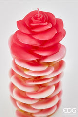 edg enzo de gasperi edg enzo de gasperi candela ginger h 22 cm d 10 cm green pink ean 8056372649493