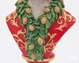 edg enzo de gasperi edg enzo de gasperi decoro renna natale h 395 cm l 21 cm l 13 cm multicolor ean 8059824540690