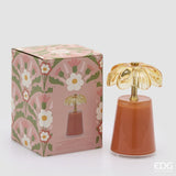 edg enzo de gasperi edg enzo de gasperi lampada da tavolo lily h 1750 cm d 11 cm ip20 arancione scatola regalo ean 8059824607829