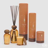 edg enzo de gasperi edg enzo de gasperi profumatore bottiglia opal 220 ml h 14 cm aromatic hinoki ean 8059824627162