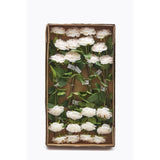 edg enzo de gasperi edg enzo de gasperi rosa alma olis 2 fg ass h 48 cm pianta artificiale bianco rosa 1 pz ean 8059824012005