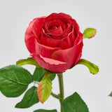 edg enzo de gasperi edg enzo de gasperi rosa bocciolo olis 3 fg ramo ass h 51 cm pianta artificiale rosso 1 pz ean 8056372812897