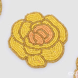 edg enzo de gasperi edg enzo de gasperi sottobicchiere camelia rotondo ass d 10 cm multicolor 1 pz ean 8059824638403