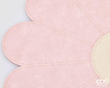 edg enzo de gasperi edg enzo de gasperi tovaglietta margherita d 38 cm pvc rosa ean 8059824624581