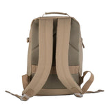 ghepard ghepard zaino cabina low cost softglide impermeabile 40 x 20 x 25 cm beige