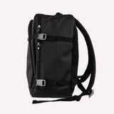 ghepard ghepard zaino cabina low cost softglide impermeabile 40 x 20 x 25 cm nero