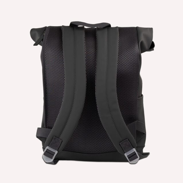 ghepard ghepard zaino roll top softglide 44 x 30 x 12 cm impermeabile grigio ean 8053300578634